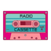 Радио Кассета – Пионер FM